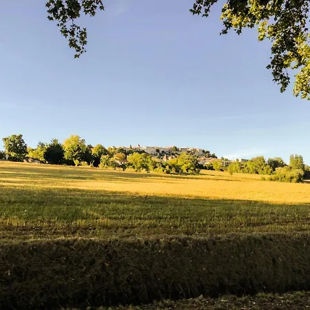 Cozy In With Private Pool Ferienhaus Penne-dʼAgenais