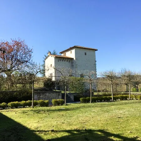 Cozy In With Private Pool Ferienhaus Penne-dʼAgenais