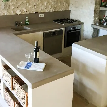 Cozy In With Private Pool Ferienhaus *
